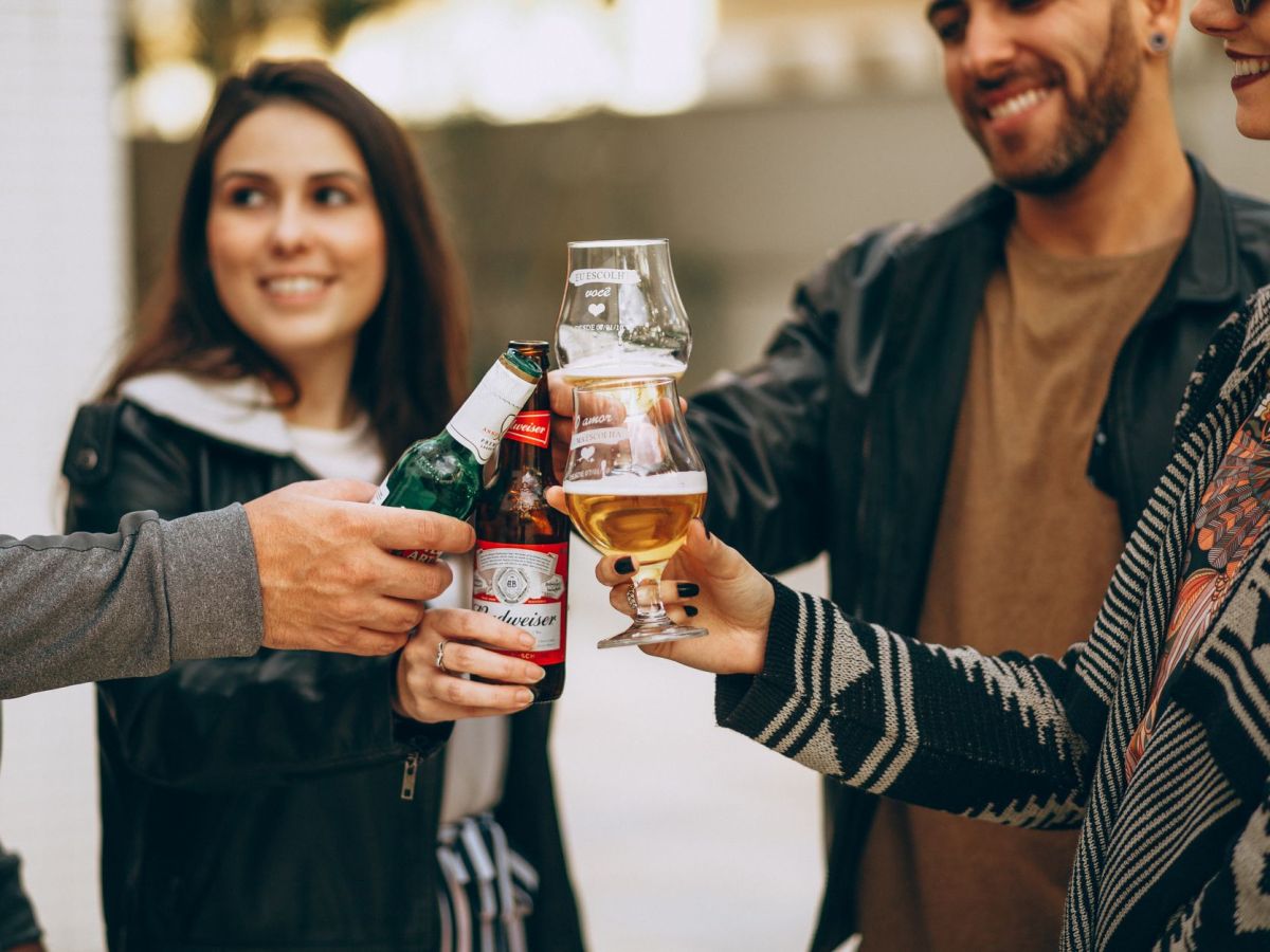 Alcohol Doesn’t Create Joy. It Borrows It From Tomorrow.