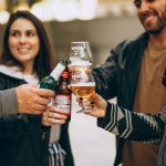 people having drinks