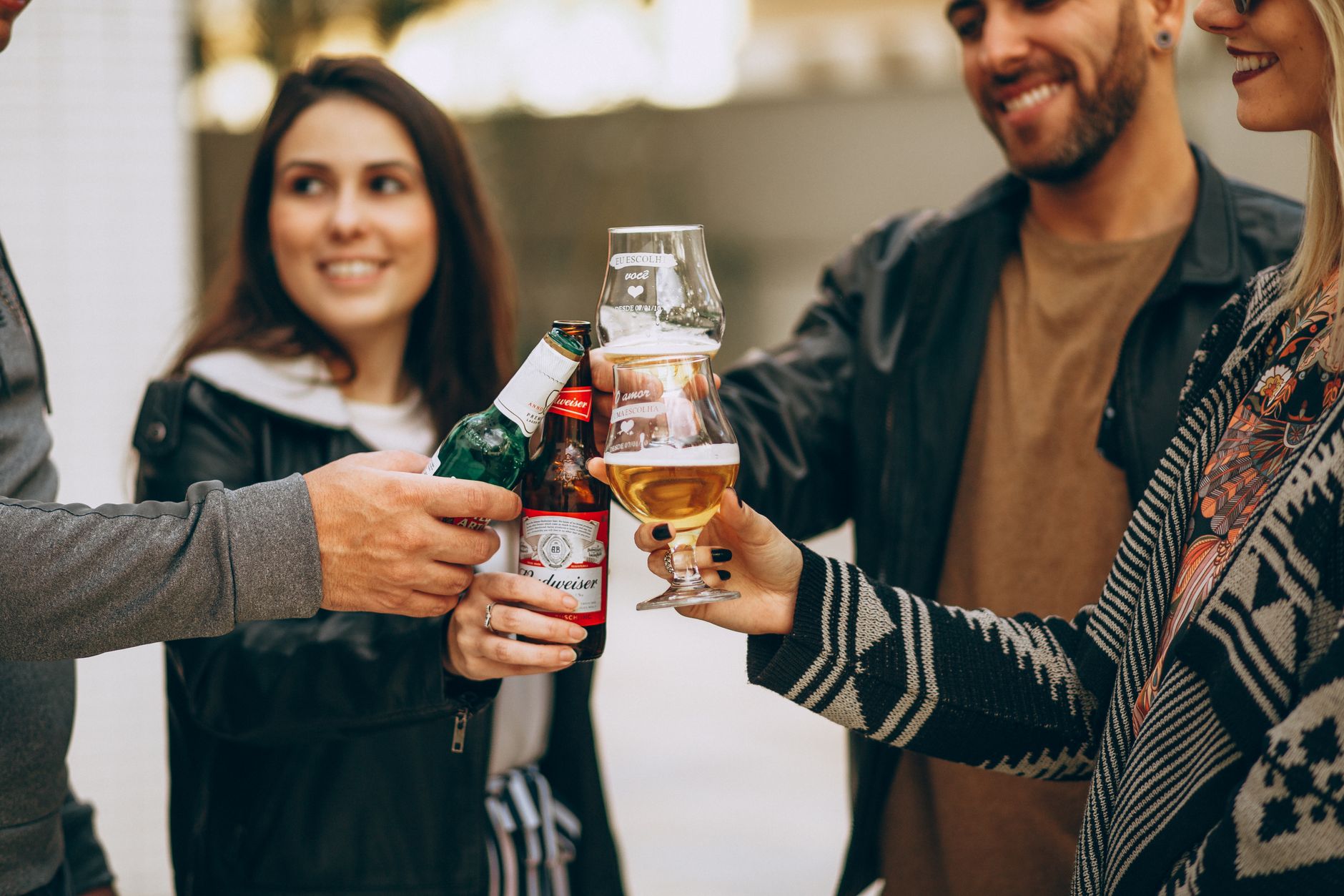 Alcohol Doesn’t Create Joy. It Borrows It From Tomorrow.